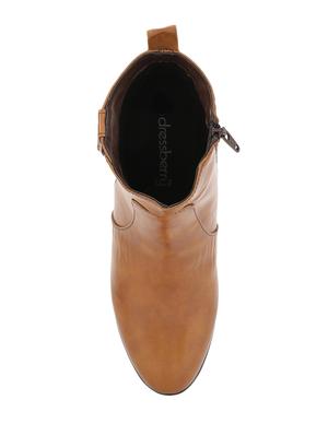 tan ankle boot - 17534552 - Standard Image - 4