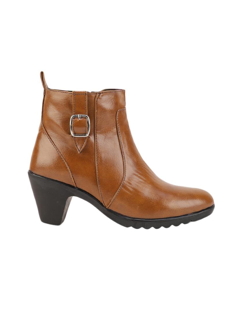 tan ankle boot - 17534552 - Zoom Image - 2