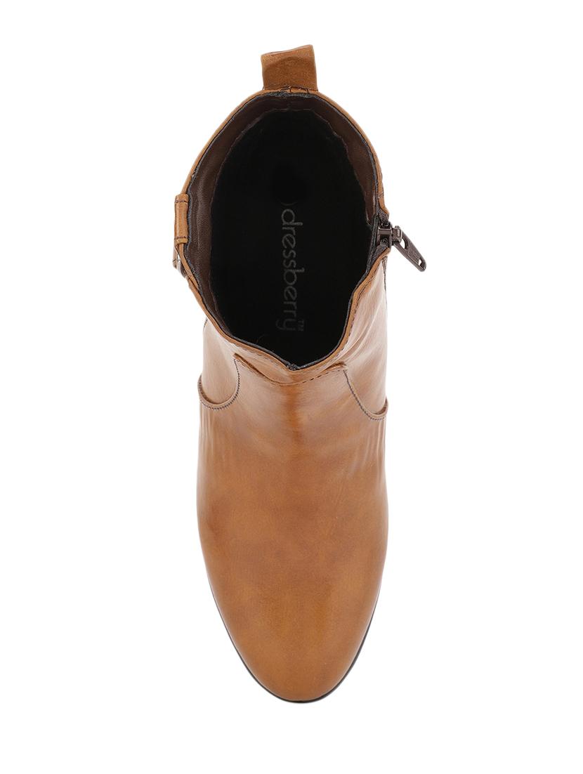 tan ankle boot - 17534552 - Zoom Image - 4