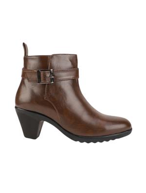 brown ankle boot - 17534554 - Standard Image - 2