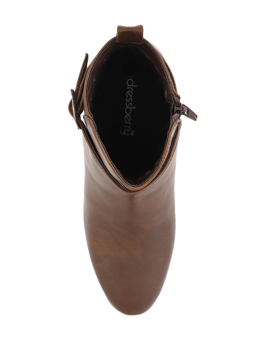 brown ankle boot - 17534554 - Zoom Image - 4