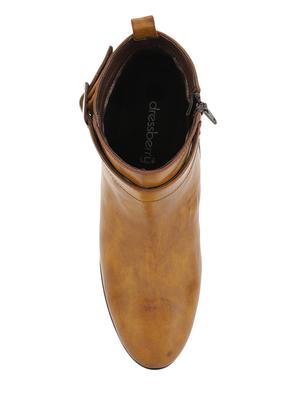 tan ankle boot - 17534555 - Standard Image - 4