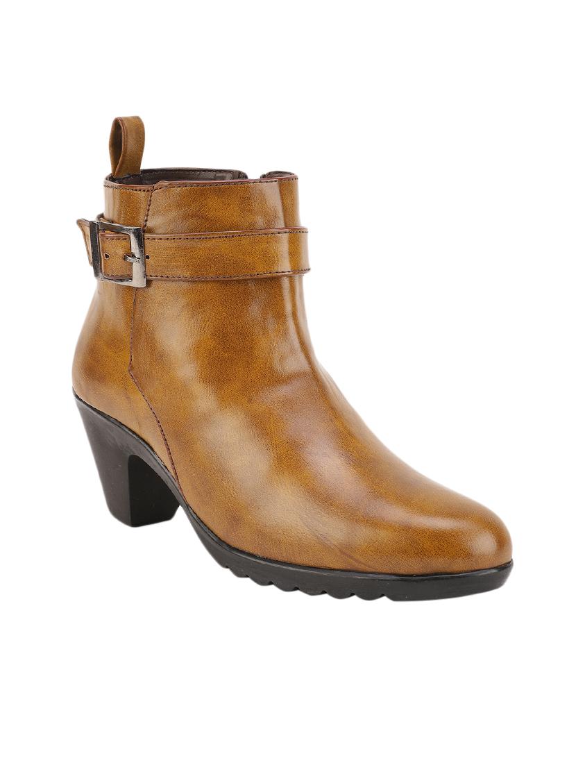 tan ankle boot - 17534555 - Zoom Image - 1
