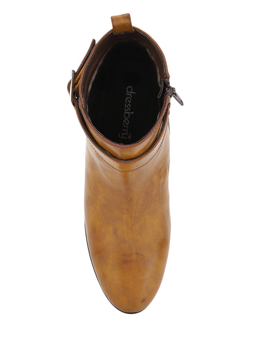 tan ankle boot - 17534555 - Zoom Image - 4