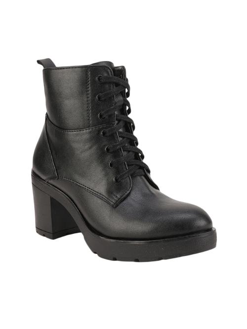 black ankle boot - 17534556 - Standard Image - 1