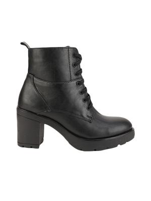 black ankle boot - 17534556 - Standard Image - 2