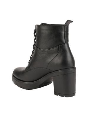 black ankle boot - 17534556 - Standard Image - 3