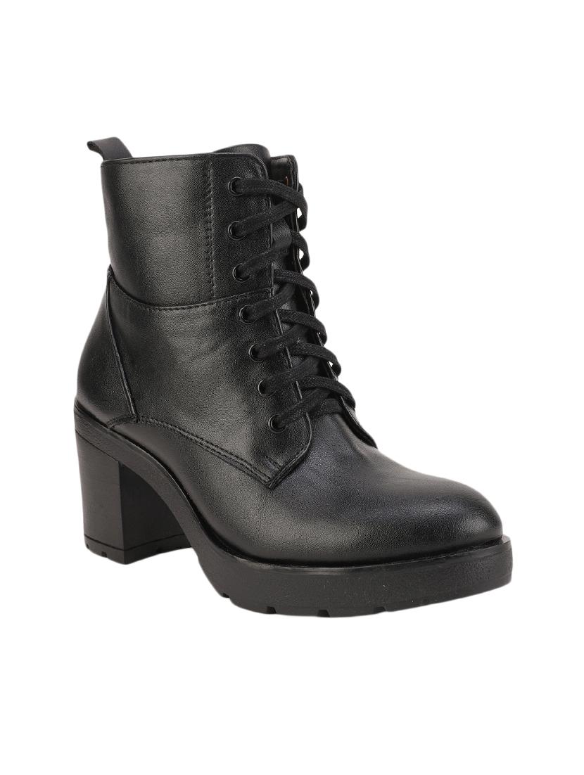 black ankle boot - 17534556 - Zoom Image - 1