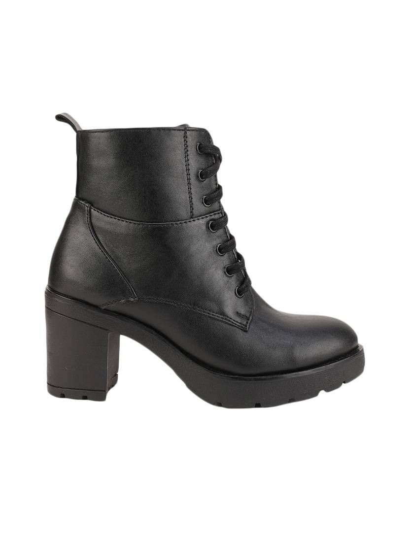 black ankle boot - 17534556 - Zoom Image - 2