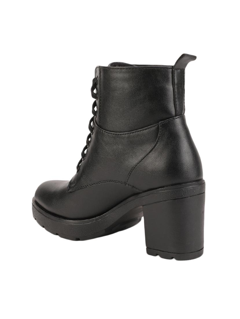 black ankle boot - 17534556 - Zoom Image - 3