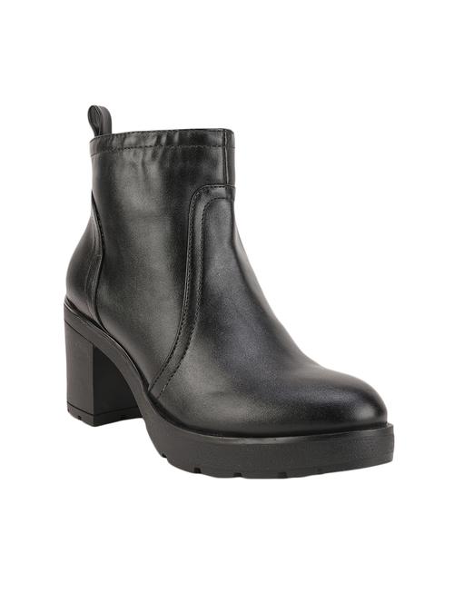 black ankle boot - 17534558 - Standard Image - 1
