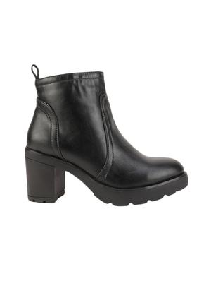 black ankle boot - 17534558 - Standard Image - 2