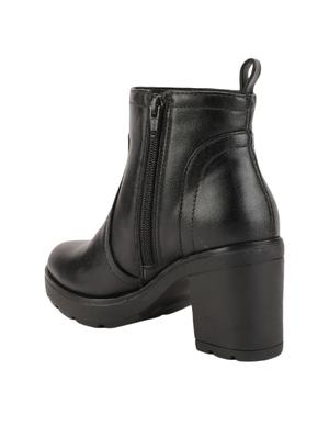 black ankle boot - 17534558 - Standard Image - 3