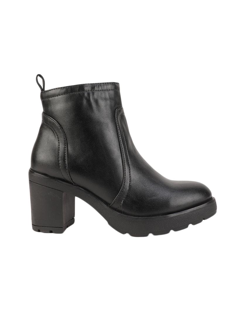 black ankle boot - 17534558 - Zoom Image - 2