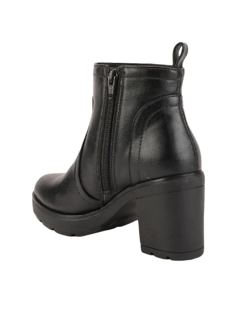 black ankle boot - 17534558 - Zoom Image - 3