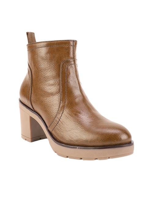 brown ankle boot - 17534559 - Standard Image - 1
