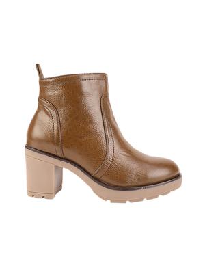 brown ankle boot - 17534559 - Standard Image - 2
