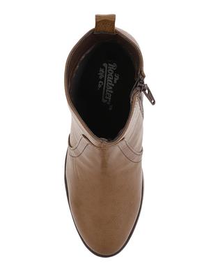 brown ankle boot - 17534559 - Standard Image - 4