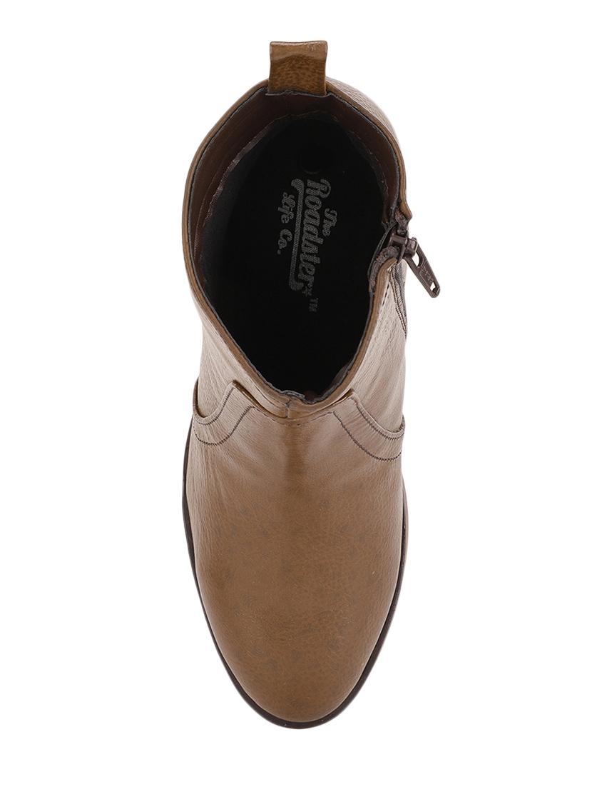 brown ankle boot - 17534559 - Zoom Image - 4