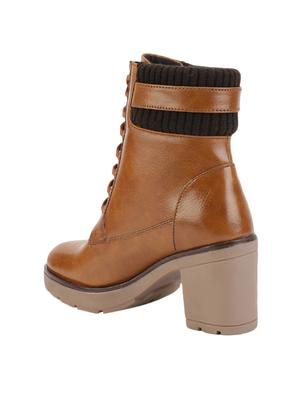 tan ankle boot - 17534566 - Standard Image - 3