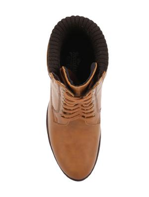 tan ankle boot - 17534566 - Standard Image - 4