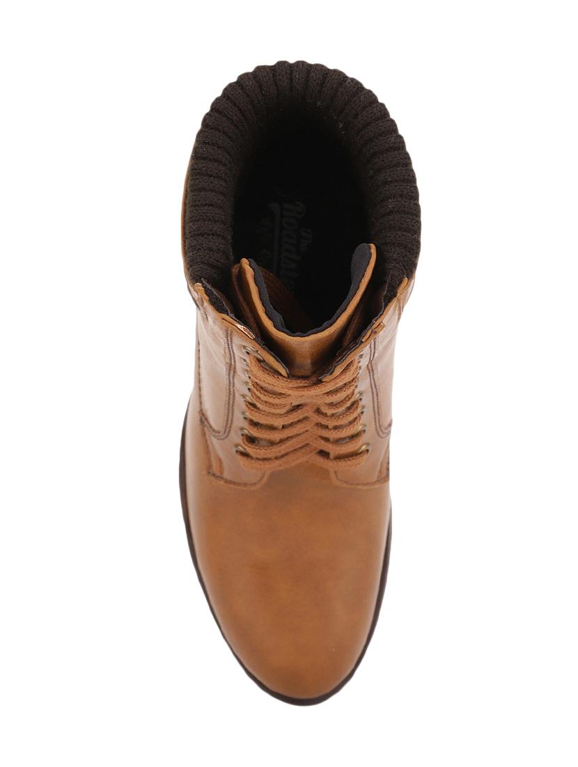 tan ankle boot - 17534566 - Zoom Image - 4