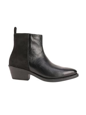 black ankle boot - 17534570 - Standard Image - 2