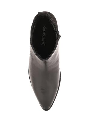 black ankle boot - 17534570 - Standard Image - 4