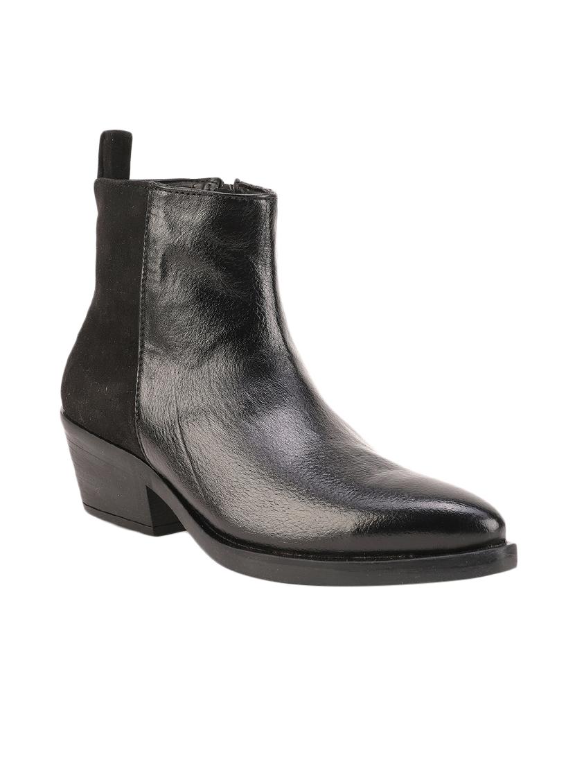 black ankle boot - 17534570 - Zoom Image - 1
