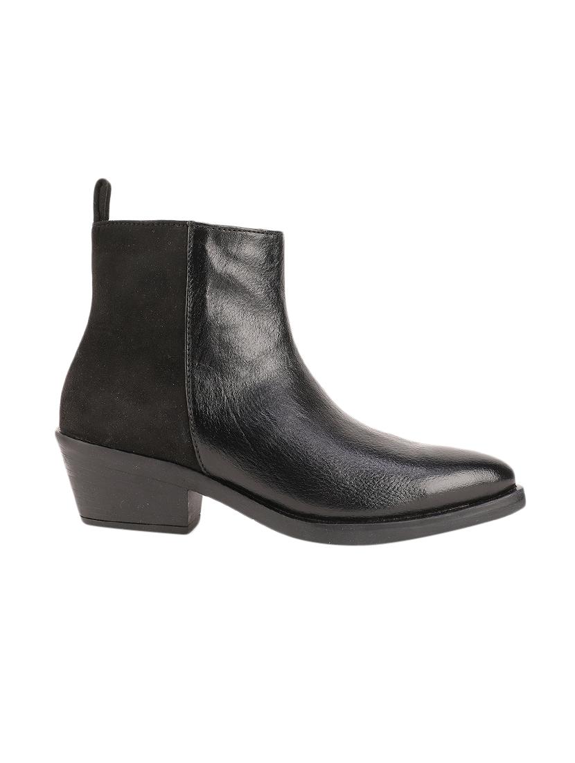 black ankle boot - 17534570 - Zoom Image - 2
