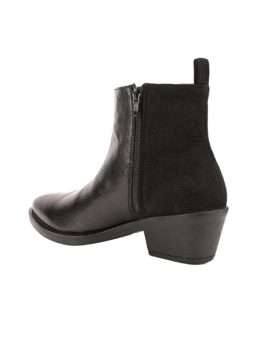 black ankle boot - 17534570 - Zoom Image - 3