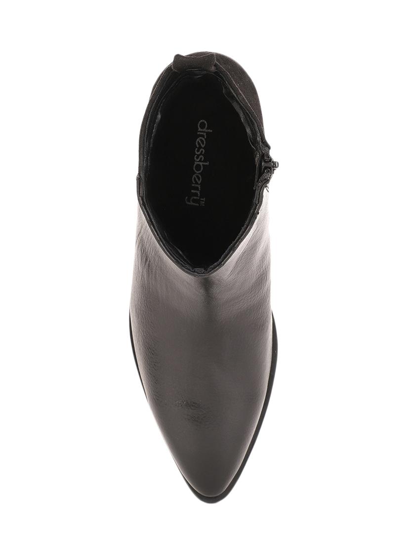 black ankle boot - 17534570 - Zoom Image - 4