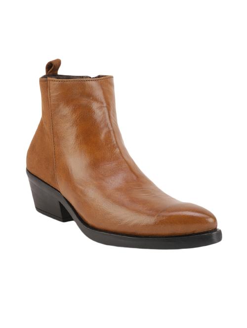 tan ankle boot - 17534572 - Standard Image - 1