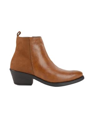 tan ankle boot - 17534572 - Standard Image - 2