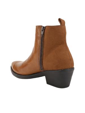 tan ankle boot - 17534572 - Standard Image - 3