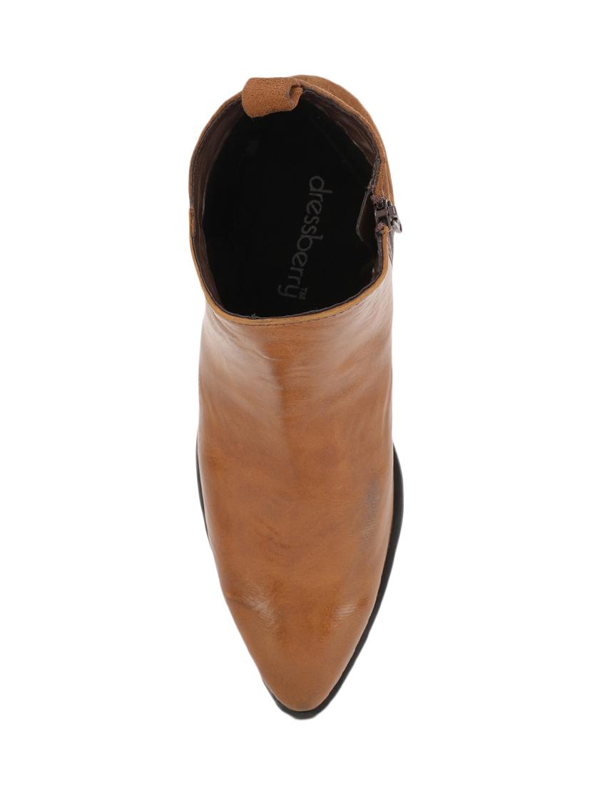 tan ankle boot - 17534572 - Zoom Image - 4