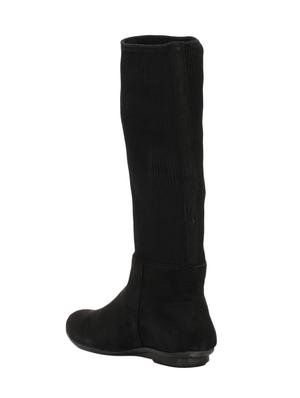 black calf boot - 17534576 - Standard Image - 3