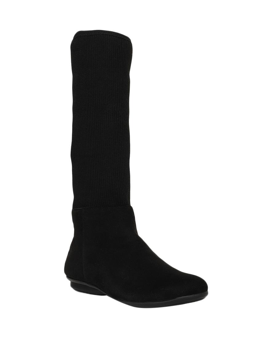 black calf boot - 17534576 - Zoom Image - 1