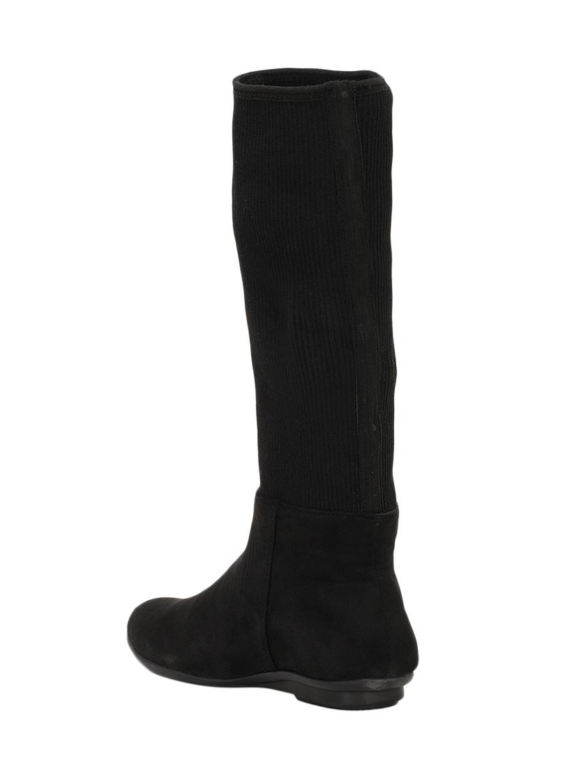 black calf boot - 17534576 - Zoom Image - 3