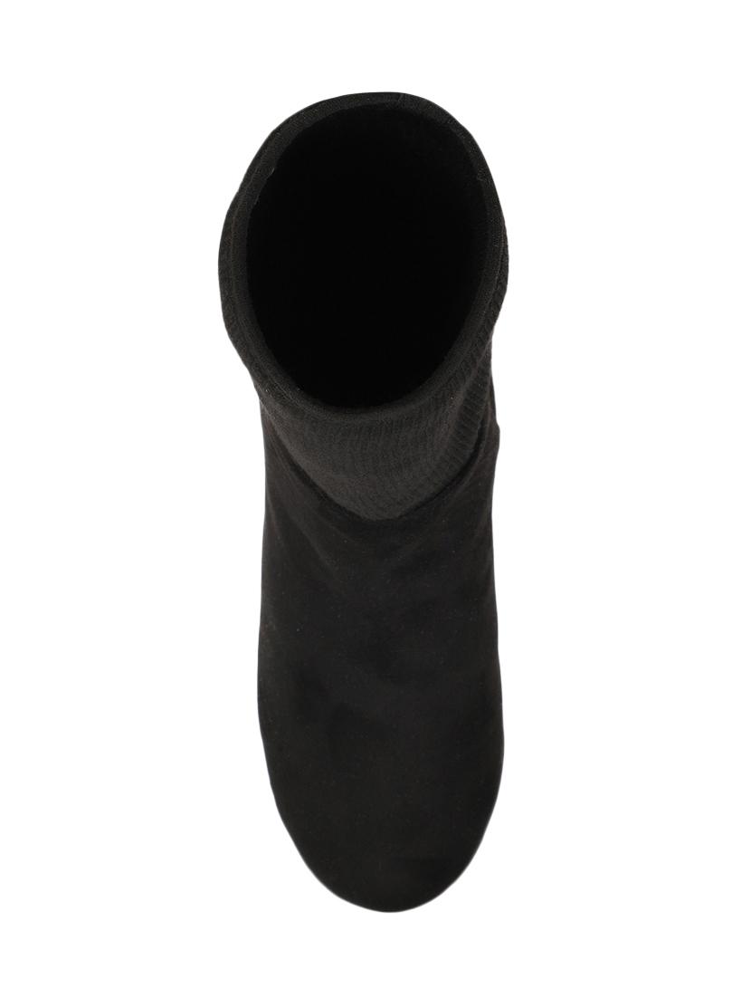 black calf boot - 17534576 - Zoom Image - 4