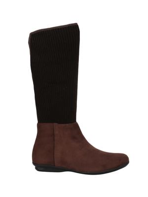 brown calf boot - 17534577 - Standard Image - 2