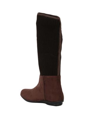 brown calf boot - 17534577 - Standard Image - 3