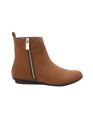 tan ankle boot - 17534579 - Standard Image - 2