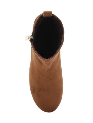 tan ankle boot - 17534579 - Standard Image - 4