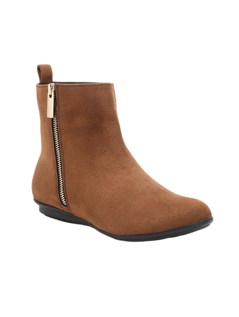 tan ankle boot - 17534579 - Zoom Image - 1