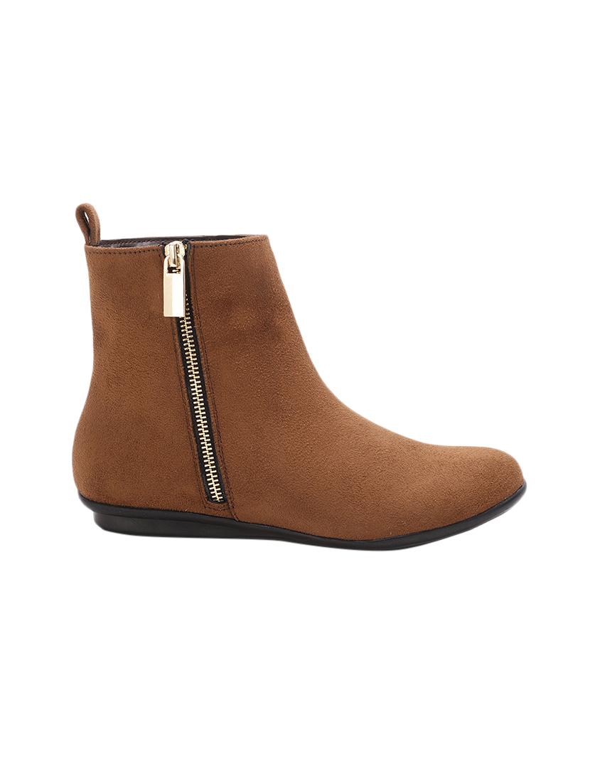 tan ankle boot - 17534579 - Zoom Image - 2