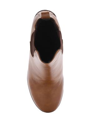 tan ankle boot - 17534581 - Standard Image - 4