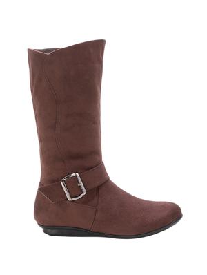 brown calf boot - 17534584 - Standard Image - 2