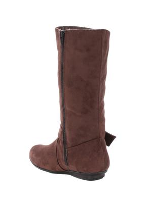 brown calf boot - 17534584 - Standard Image - 3