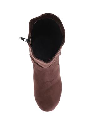 brown calf boot - 17534584 - Standard Image - 4